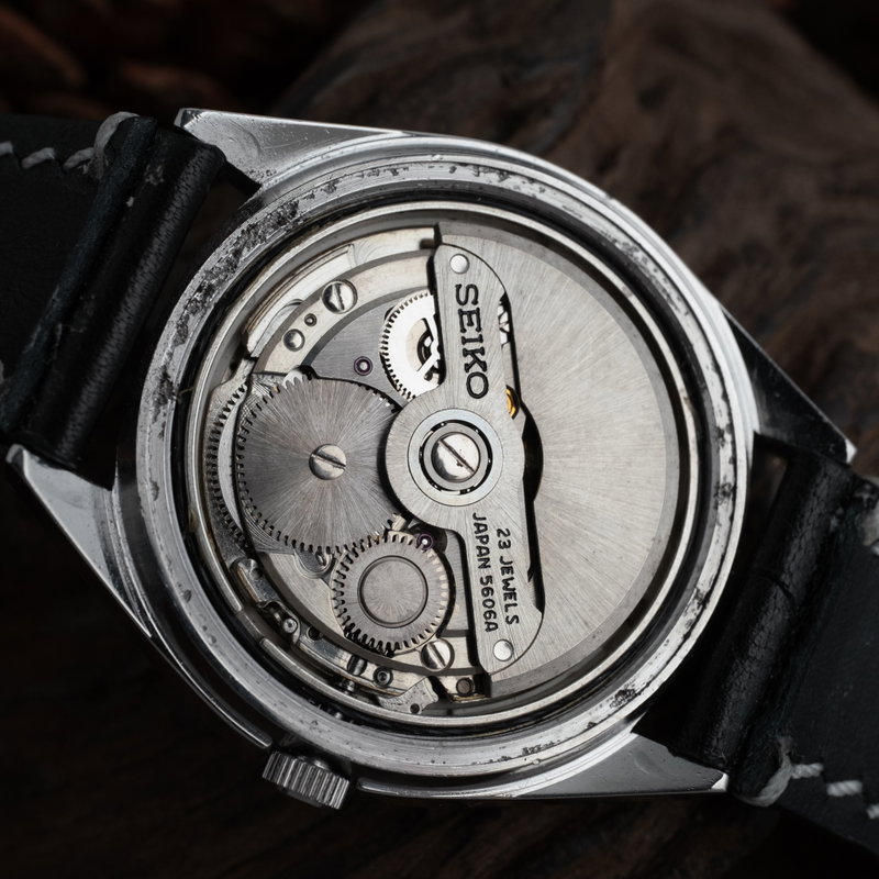 Seiko Seiko - Lord Matic - Senza prezzo di riserva - 5606-7191 - Uomo - 1972 vintage watch - image 14