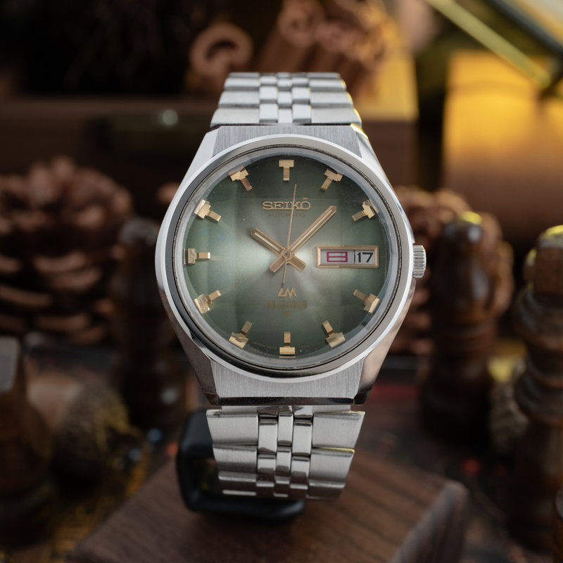 Seiko Seiko - Lord Matic 'Serviced' - Ohne mindestpreis - 5606-7320 - Herren - 1973 vintage watch - image 2