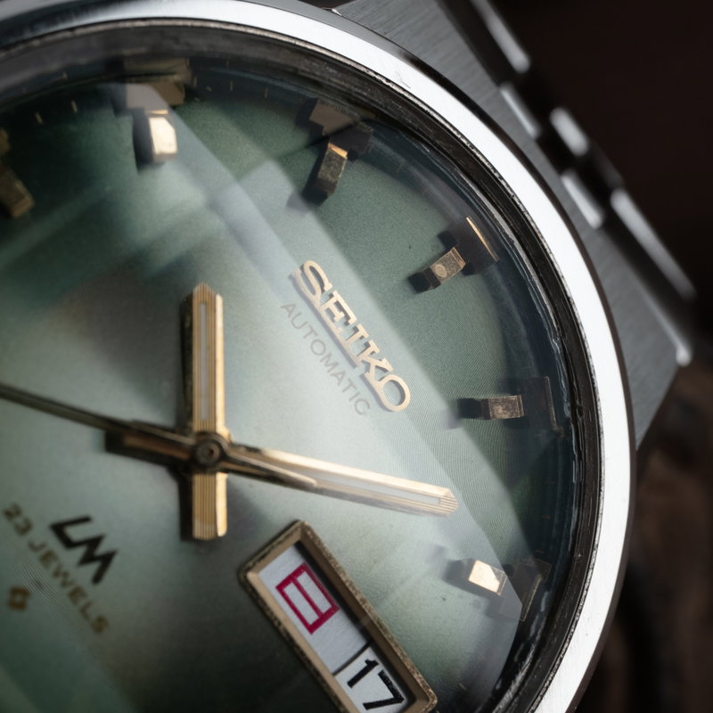 Seiko Seiko - Lord Matic 'Serviced' - Ohne mindestpreis - 5606-7320 - Herren - 1973 vintage watch - image 7