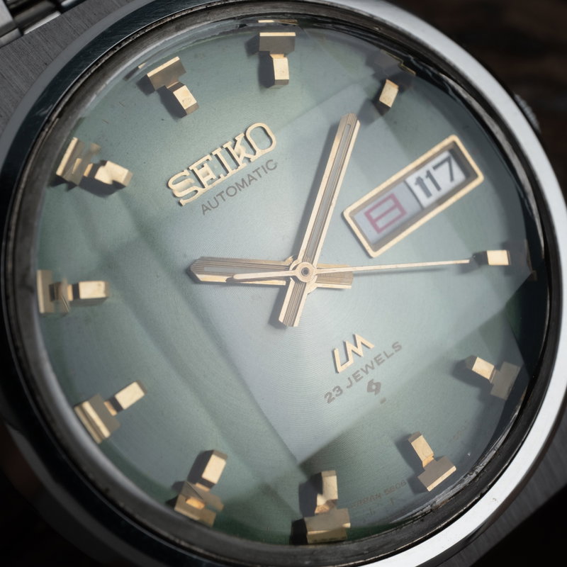Seiko Seiko - Lord Matic 'Serviced' - Ohne mindestpreis - 5606-7320 - Herren - 1973 vintage watch - image 8