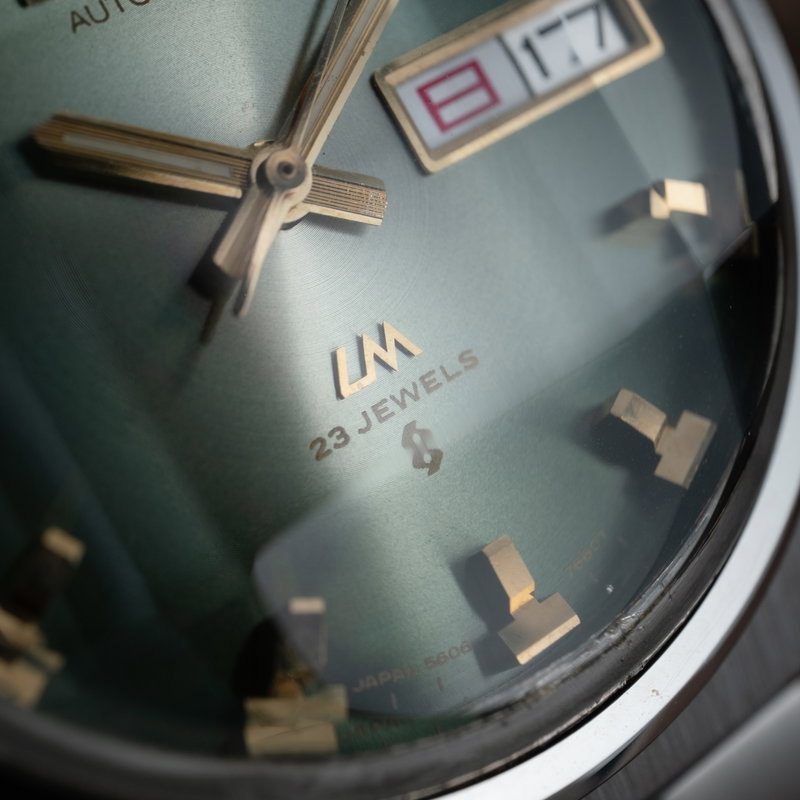 Seiko Seiko - Lord Matic 'Serviced' - Ohne mindestpreis - 5606-7320 - Herren - 1973 vintage watch - image 9