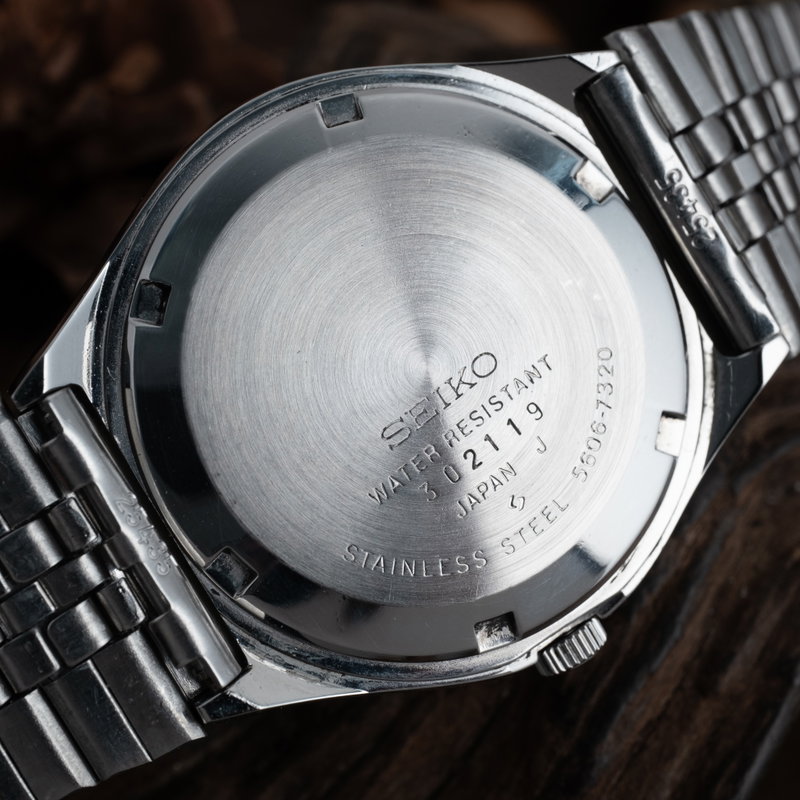 Seiko Seiko - Lord Matic 'Serviced' - Ohne mindestpreis - 5606-7320 - Herren - 1973 vintage watch - image 10