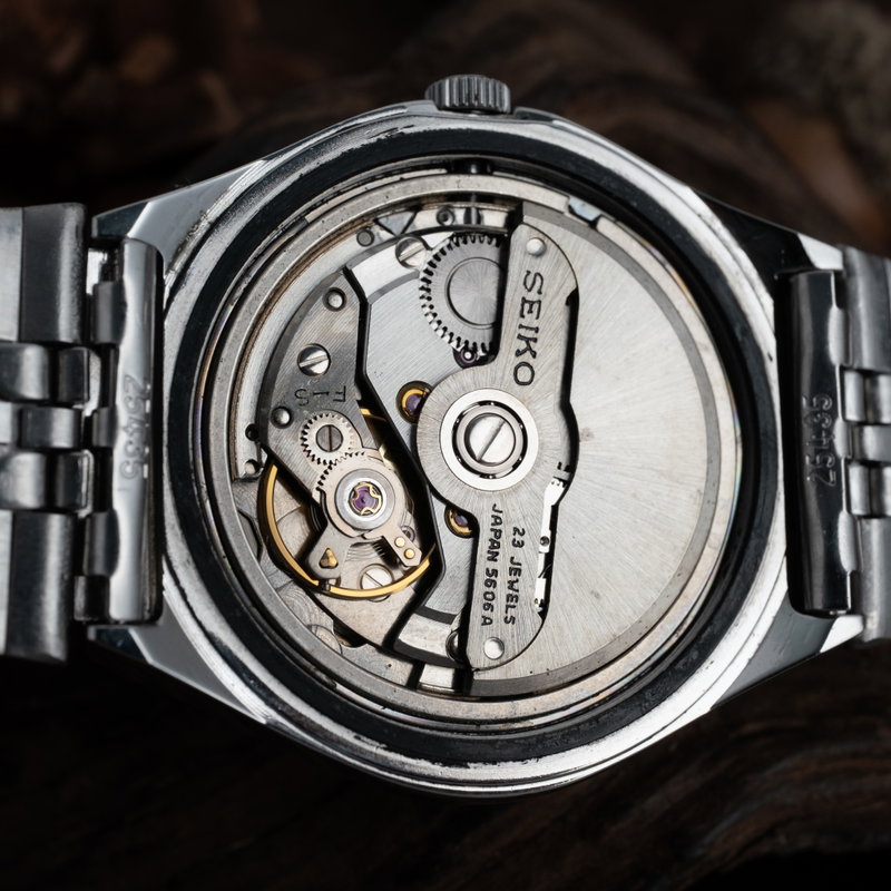 Seiko Seiko - Lord Matic 'Serviced' - Ohne mindestpreis - 5606-7320 - Herren - 1973 vintage watch - image 11