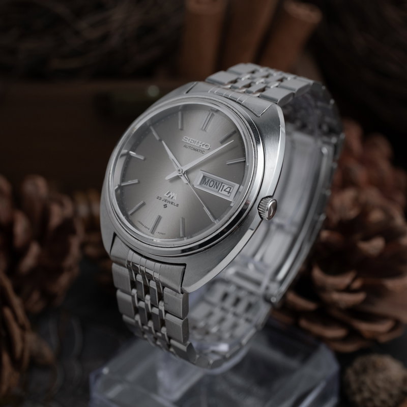 Seiko Seiko - Lord Matic - Sin precio de reserva - 5606-7151 - Hombre - 1973 vintage watch - image 3