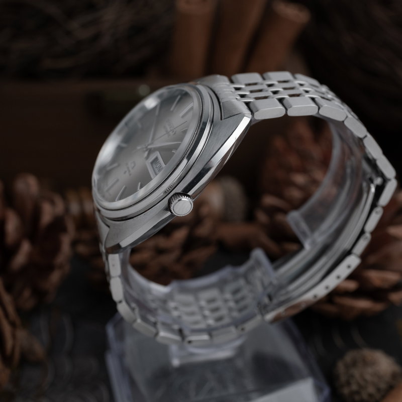 Seiko Seiko - Lord Matic - Sin precio de reserva - 5606-7151 - Hombre - 1973 vintage watch - image 7