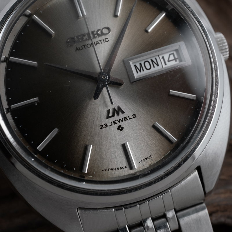 Seiko Seiko - Lord Matic - Sin precio de reserva - 5606-7151 - Hombre - 1973 vintage watch - image 10