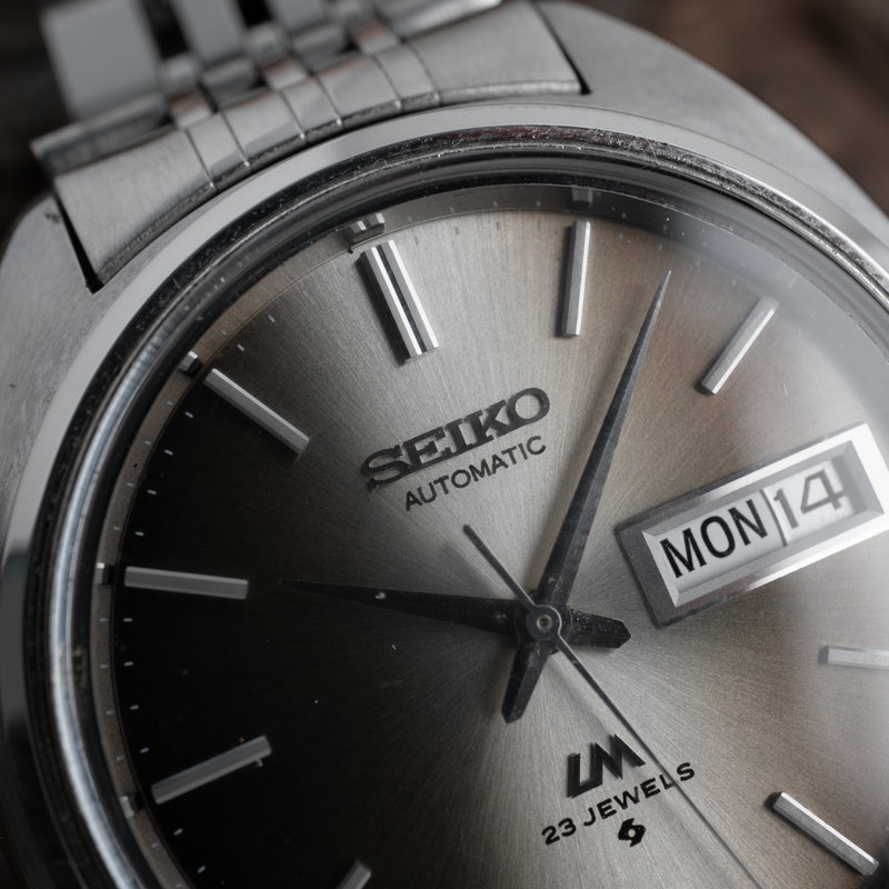 Seiko Seiko - Lord Matic - Sin precio de reserva - 5606-7151 - Hombre - 1973 vintage watch - image 11