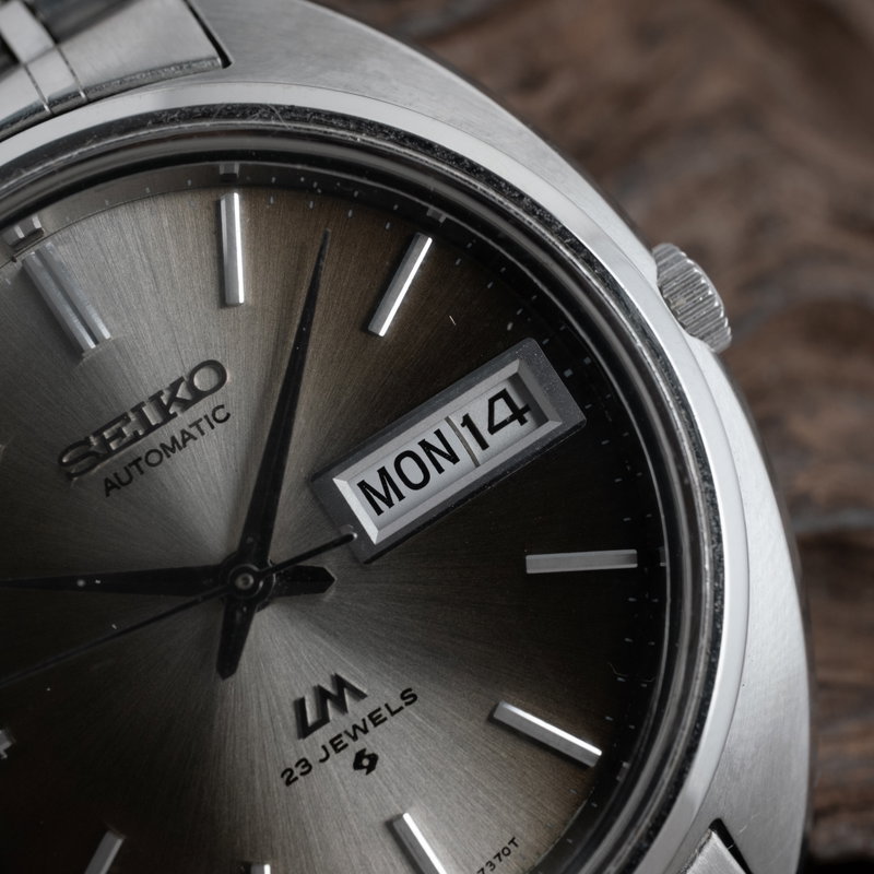 Seiko Seiko - Lord Matic - Sin precio de reserva - 5606-7151 - Hombre - 1973 vintage watch - image 12