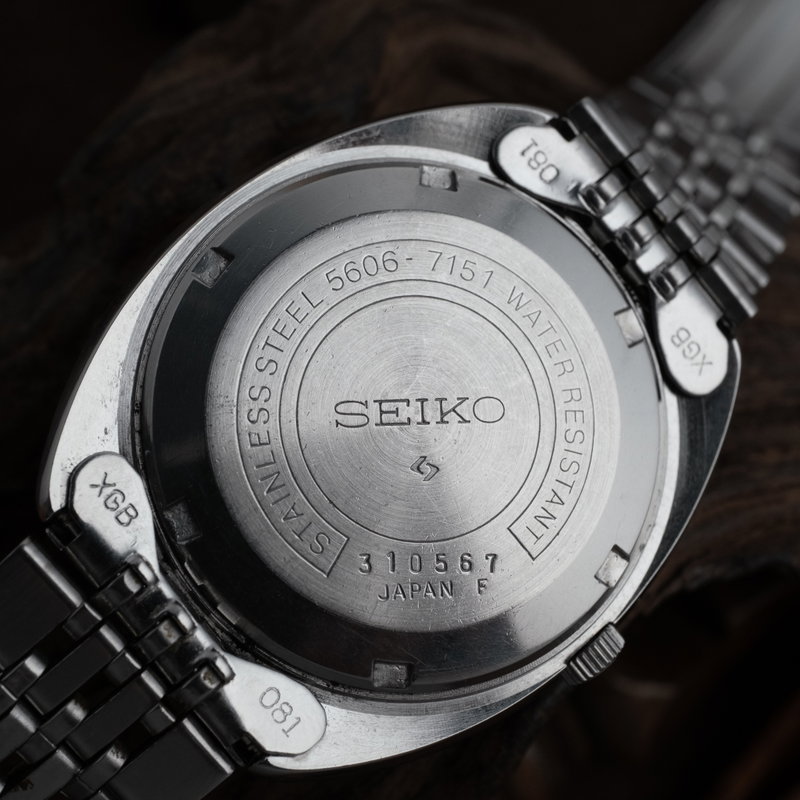 Seiko Seiko - Lord Matic - Sin precio de reserva - 5606-7151 - Hombre - 1973 vintage watch - image 13