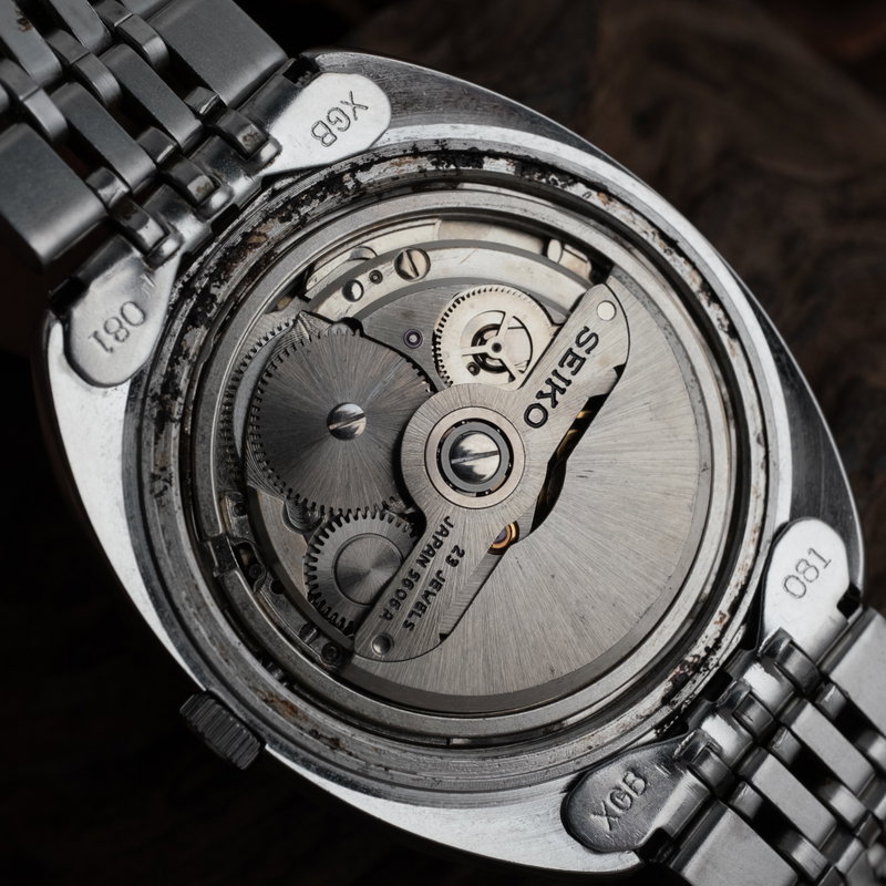 Seiko Seiko - Lord Matic - Sin precio de reserva - 5606-7151 - Hombre - 1973 vintage watch - image 15