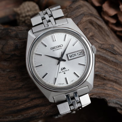 Seiko - Lord Matic 'Serviced' - No reserve price - 5606-7000 - Men - 1973