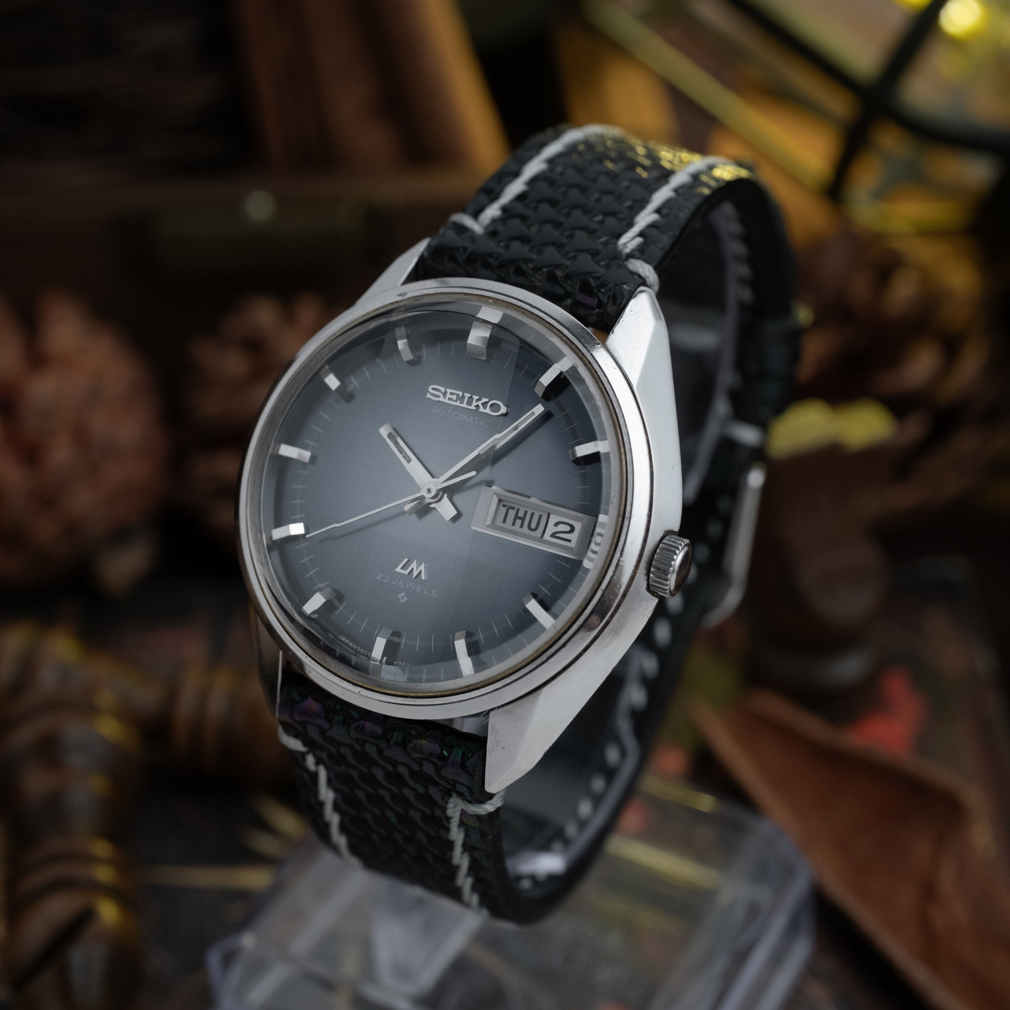 Seiko - Lord Matic - No reserve price - 5606-7280 - Men - 1973