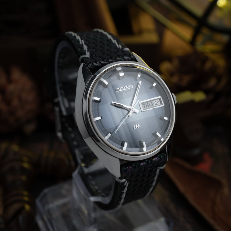 Seiko Seiko - Lord Matic - No reserve price - 5606-7280 - Men - 1973 vintage watch - image 9