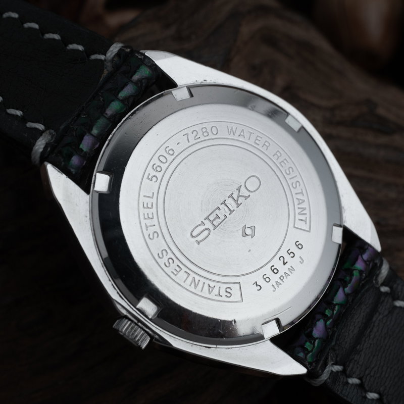 Seiko Seiko - Lord Matic - No reserve price - 5606-7280 - Men - 1973 vintage watch - image 13