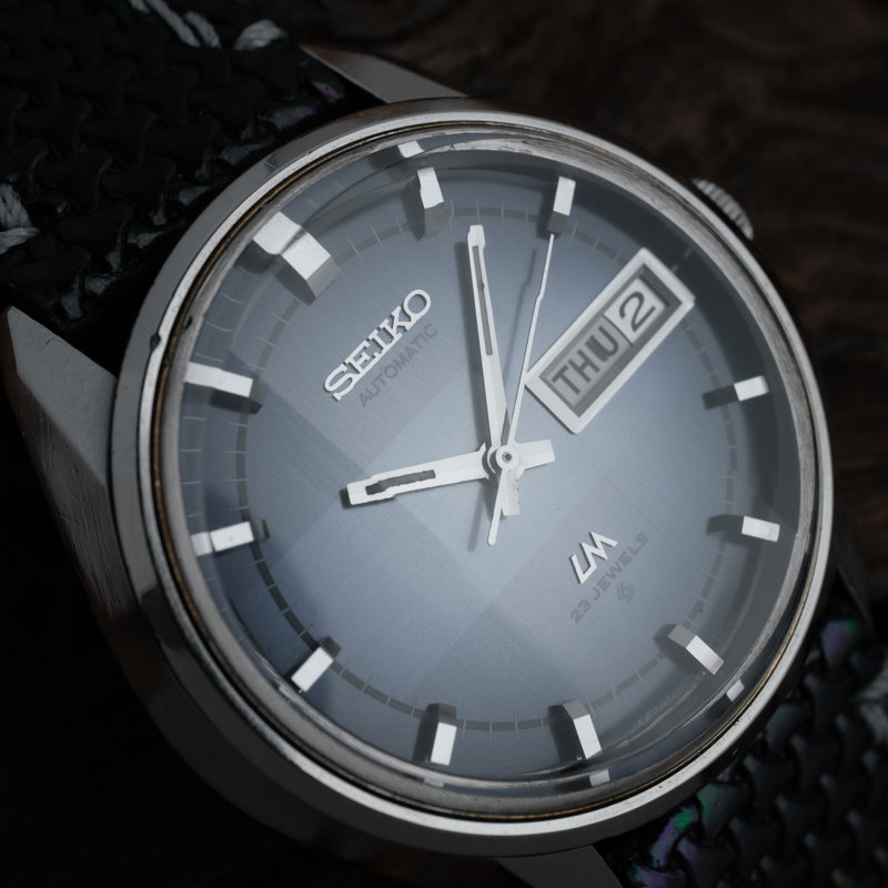 Seiko Seiko - Lord Matic - No reserve price - 5606-7280 - Men - 1973 vintage watch - image 5