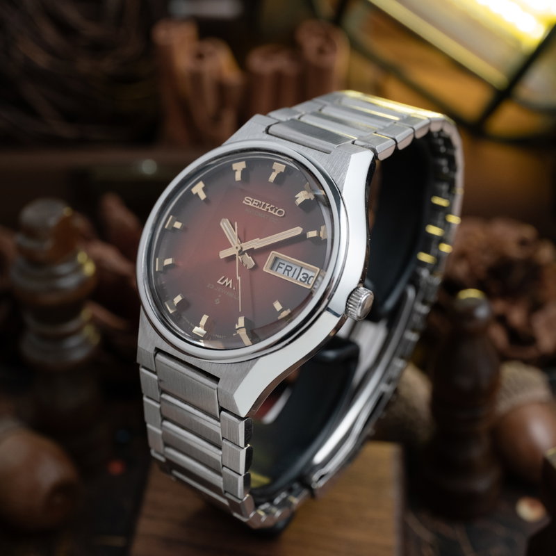 Seiko Seiko - Lord Matic 'Serviced' - 5606-7310 - Men - 1974 vintage watch - image 3