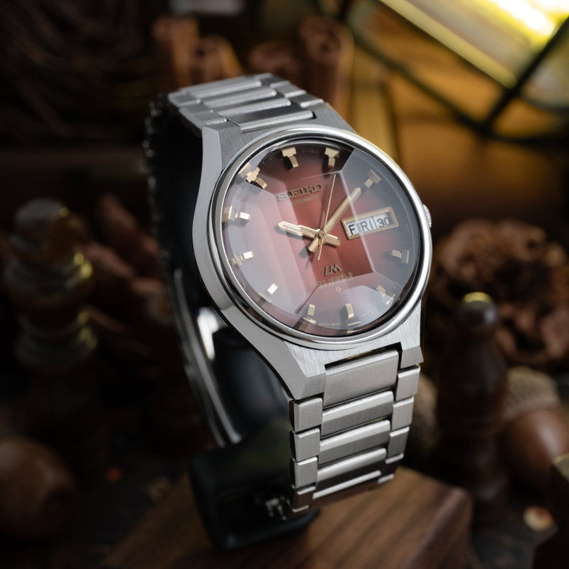 Seiko Seiko - Lord Matic 'Serviced' - 5606-7310 - Men - 1974 vintage watch - image 4