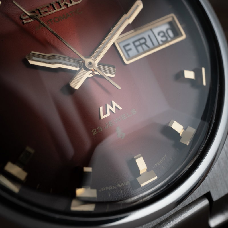 Seiko Seiko - Lord Matic 'Serviced' - 5606-7310 - Men - 1974 vintage watch - image 11
