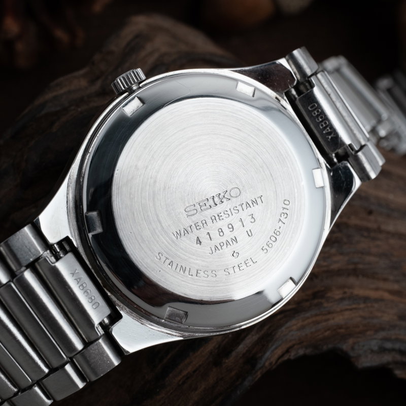 Seiko Seiko - Lord Matic 'Serviced' - 5606-7310 - Men - 1974 vintage watch - image 13