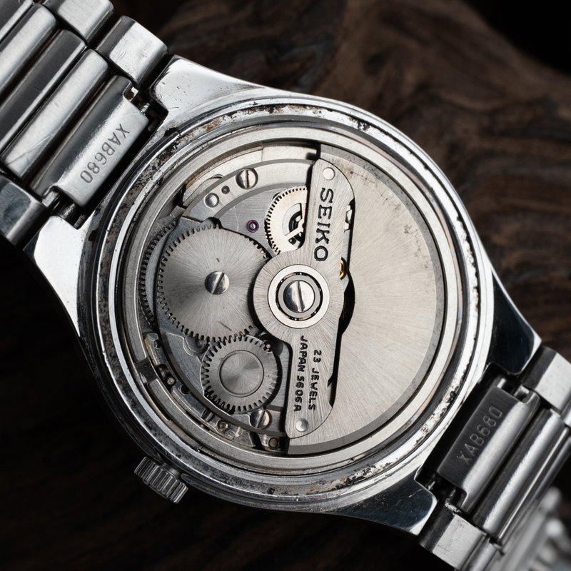 Seiko Seiko - Lord Matic 'Serviced' - 5606-7310 - Men - 1974 vintage watch - image 15