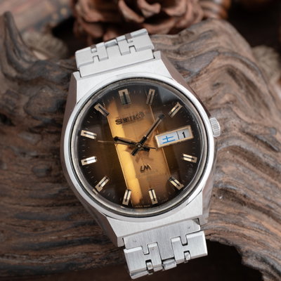 Seiko - Lord Matic 'Serviced' - 5606-7320 - Men - 1974