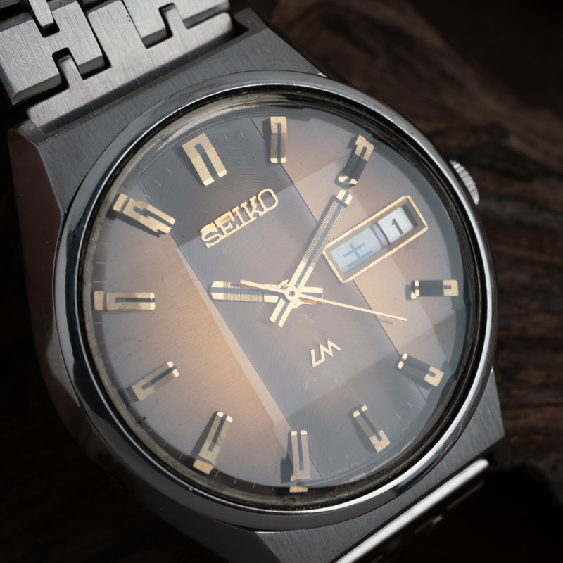 Seiko Seiko - Lord Matic 'Serviced' - 5606-7320 - Men - 1974 vintage watch - image 10
