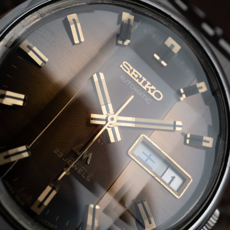 Seiko Seiko - Lord Matic 'Serviced' - 5606-7320 - Men - 1974 vintage watch - image 11