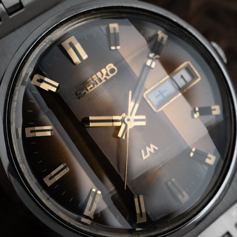 Seiko Seiko - Lord Matic 'Serviced' - 5606-7320 - Men - 1974 vintage watch - image 13