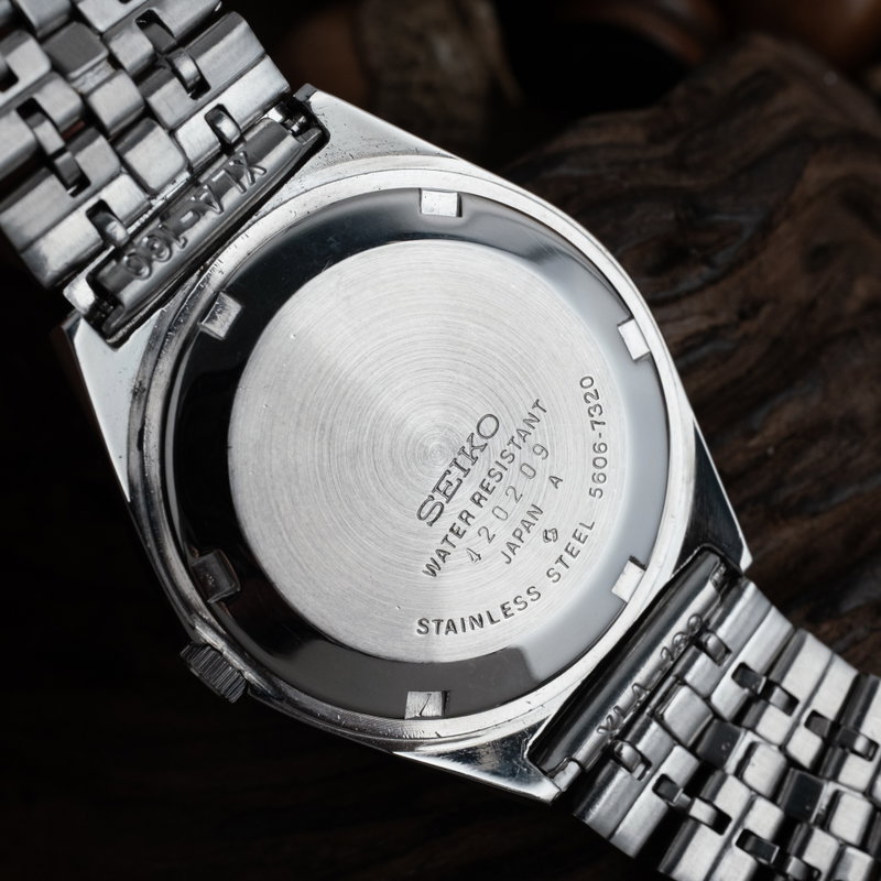 Seiko Seiko - Lord Matic 'Serviced' - 5606-7320 - Men - 1974 vintage watch - image 14