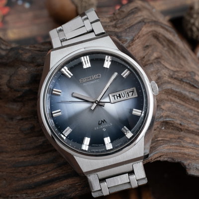 Seiko - Lord Matic 'Serviced' - No reserve price - 5606-8060 - Men - 1974