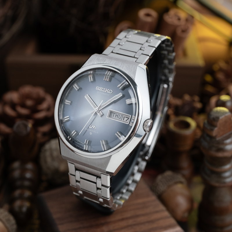 Seiko Seiko - Lord Matic 'Serviced' - No reserve price - 5606-8060 - Men - 1974 vintage watch - image 3