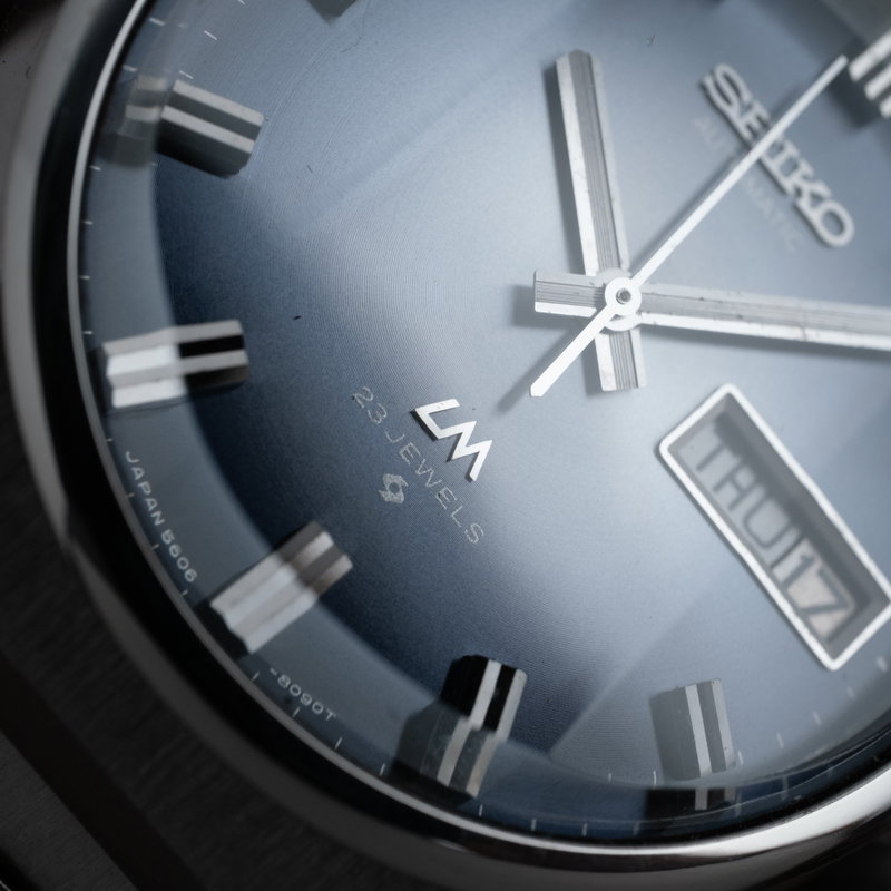 Seiko Seiko - Lord Matic 'Serviced' - No reserve price - 5606-8060 - Men - 1974 vintage watch - image 9