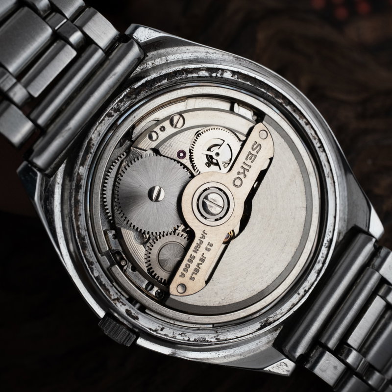 Seiko Seiko - Lord Matic 'Serviced' - No reserve price - 5606-8060 - Men - 1974 vintage watch - image 13