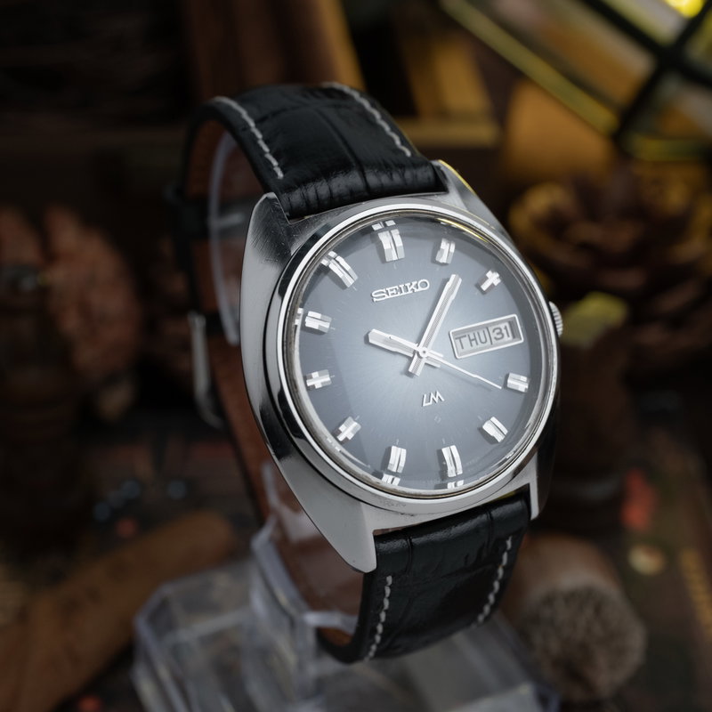 Seiko Seiko - Lord Matic - No reserve price - 5606-7231 - Men - 1974 vintage watch - image 4