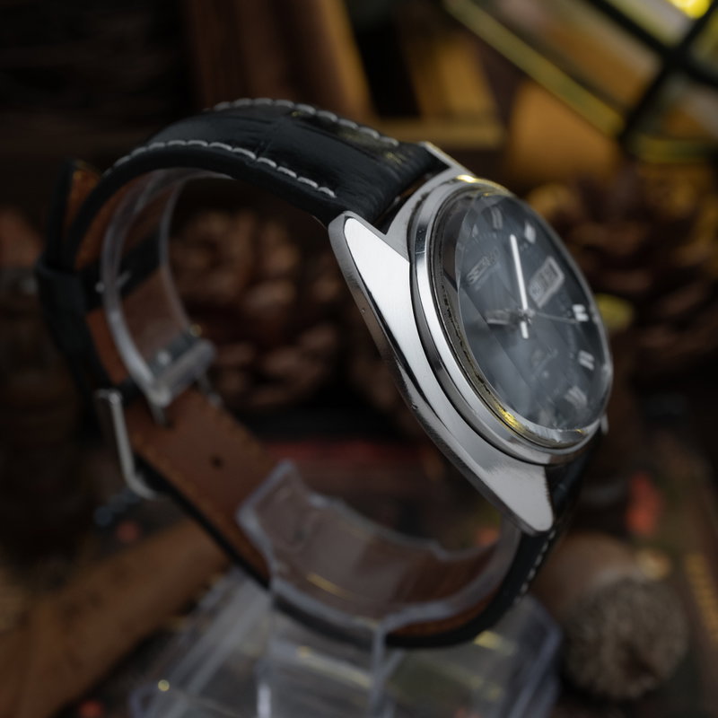 Seiko Seiko - Lord Matic - No reserve price - 5606-7231 - Men - 1974 vintage watch - image 5