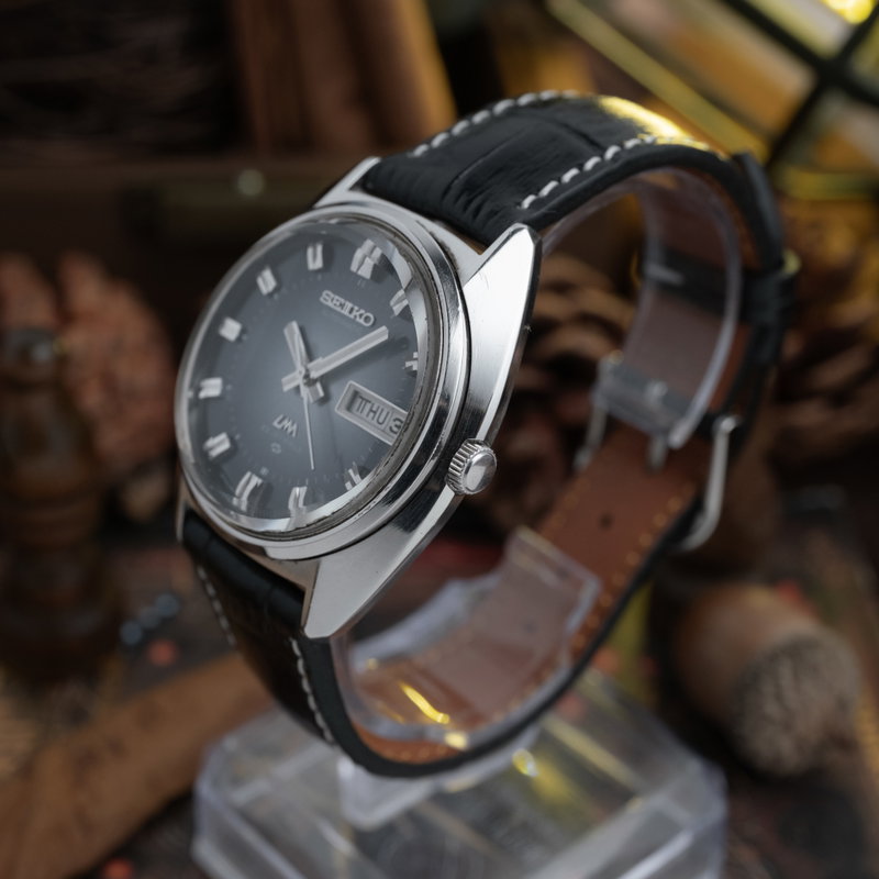 Seiko Seiko - Lord Matic - No reserve price - 5606-7231 - Men - 1974 vintage watch - image 6