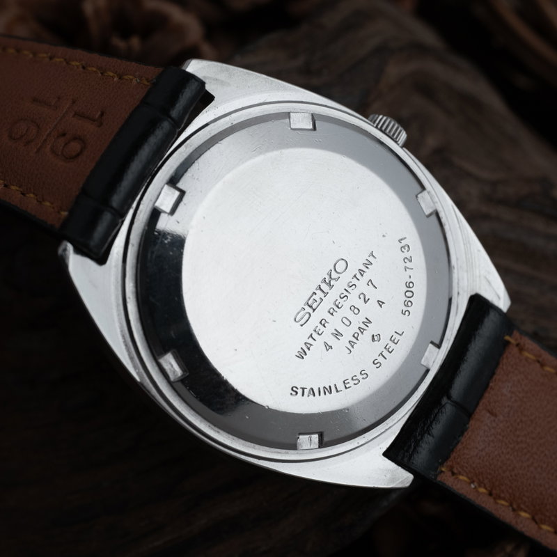 Seiko Seiko - Lord Matic - No reserve price - 5606-7231 - Men - 1974 vintage watch - image 9