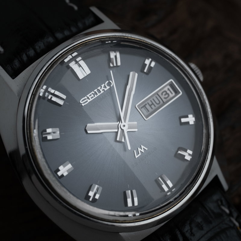 Seiko Seiko - Lord Matic - No reserve price - 5606-7231 - Men - 1974 vintage watch - image 10