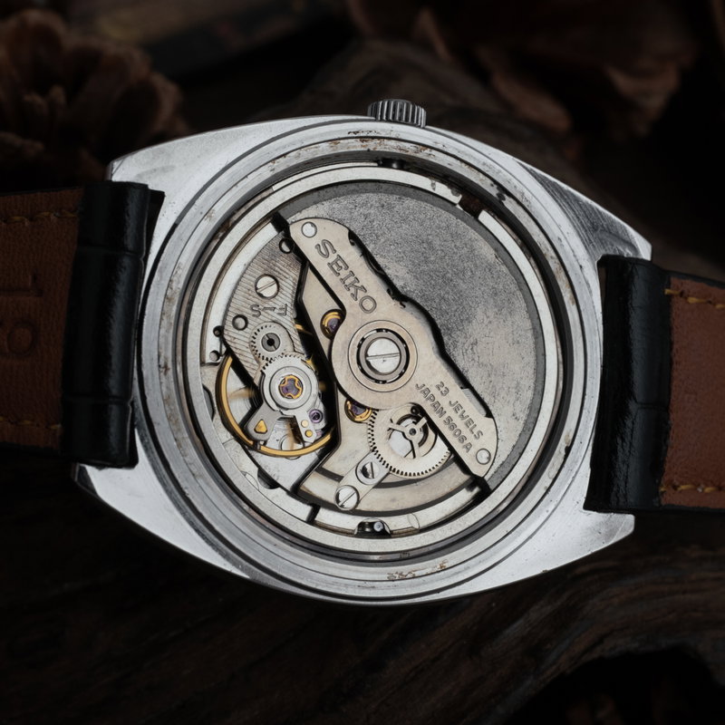 Seiko Seiko - Lord Matic - No reserve price - 5606-7231 - Men - 1974 vintage watch - image 15