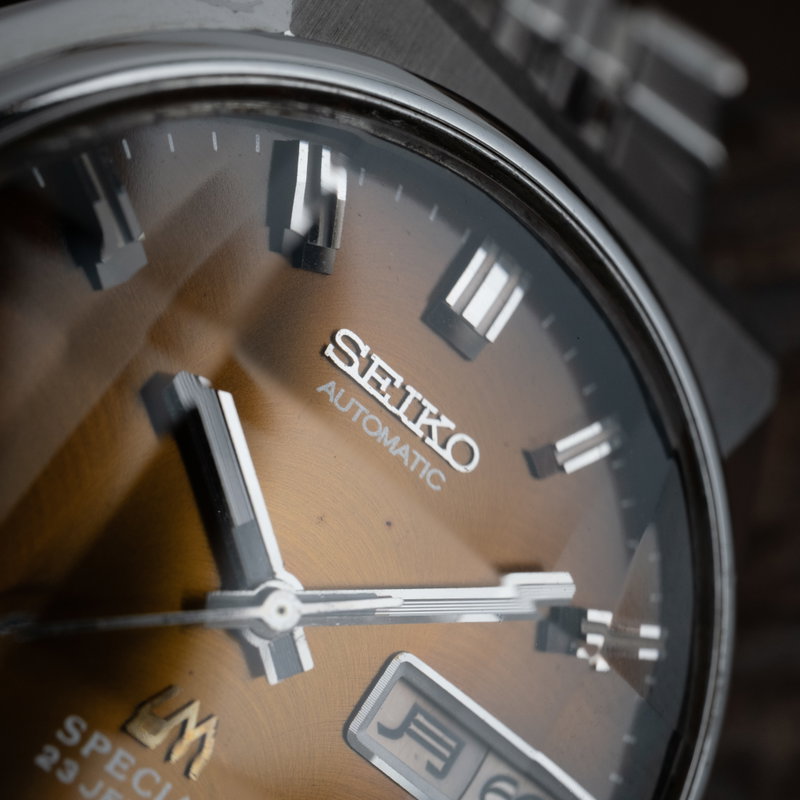 Seiko Lord Matic Special 5216-7040 (1975) - image 11