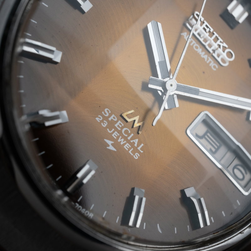 Seiko Lord Matic Special 5216-7040 (1975) - image 12
