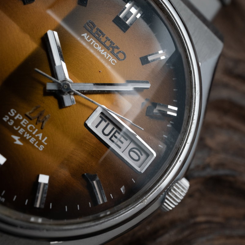 Seiko Lord Matic Special 5216-7040 (1975) - image 13