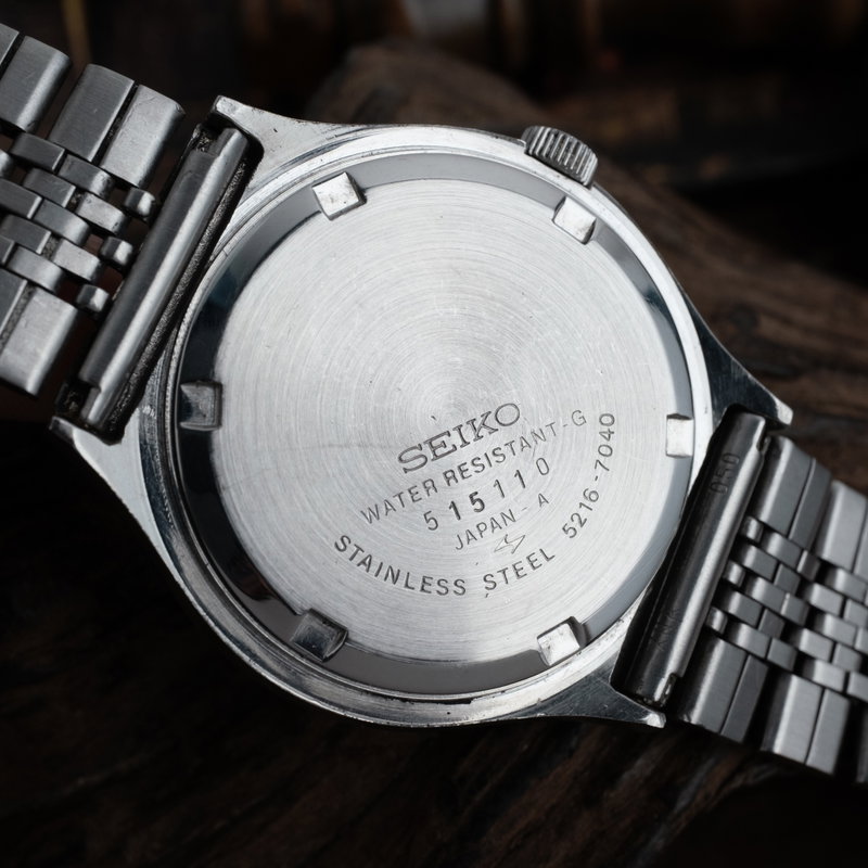 Seiko Lord Matic Special 5216-7040 (1975) - image 14