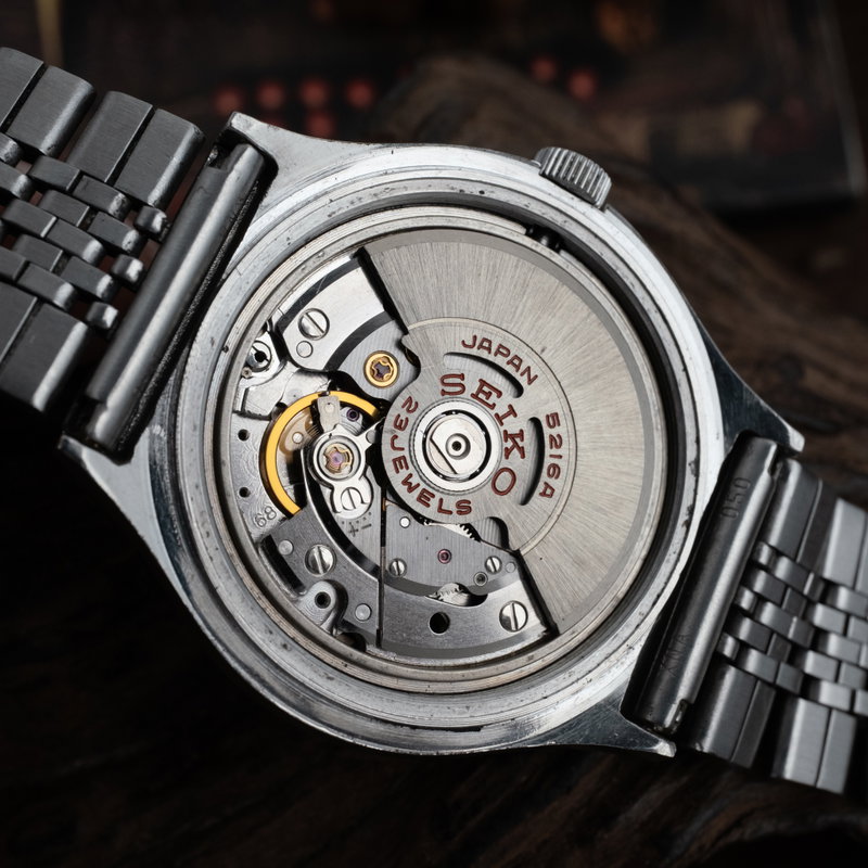 Seiko Lord Matic Special 5216-7040 (1975) - image 15