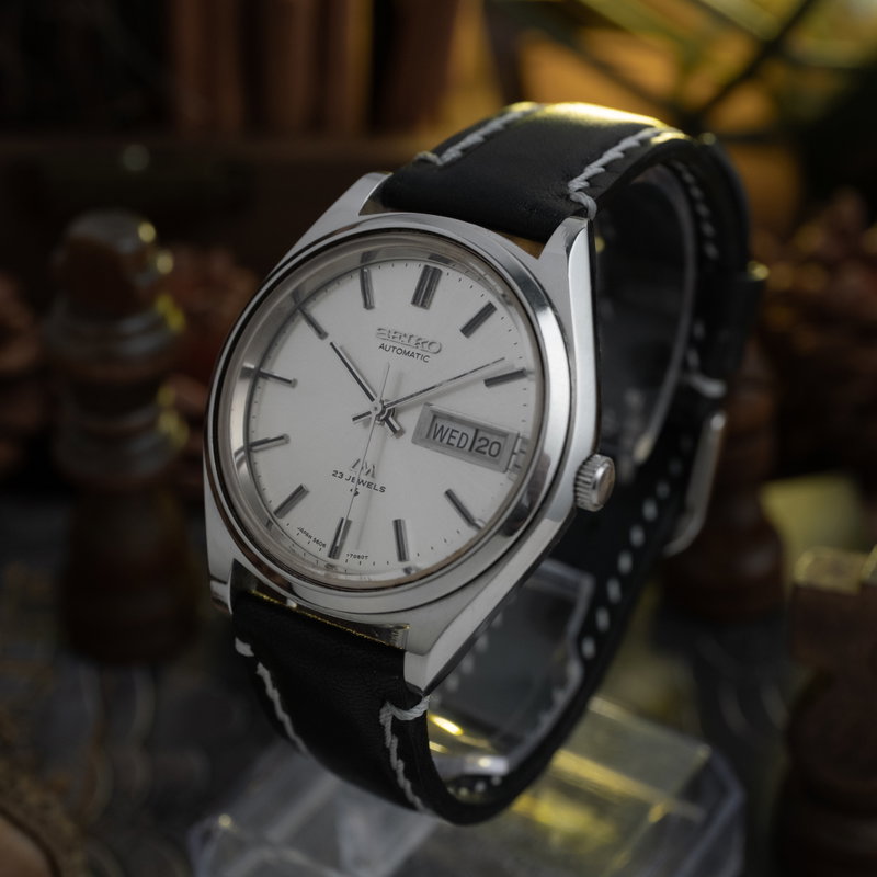 Seiko Seiko - Lord Matic - Sin precio de reserva - 5606-7070 - Hombre - 1969 vintage watch - image 3