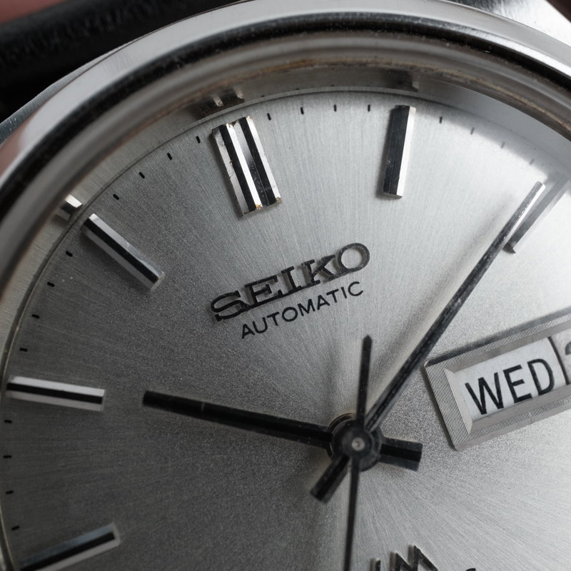 Seiko Seiko - Lord Matic - Sin precio de reserva - 5606-7070 - Hombre - 1969 vintage watch - image 10