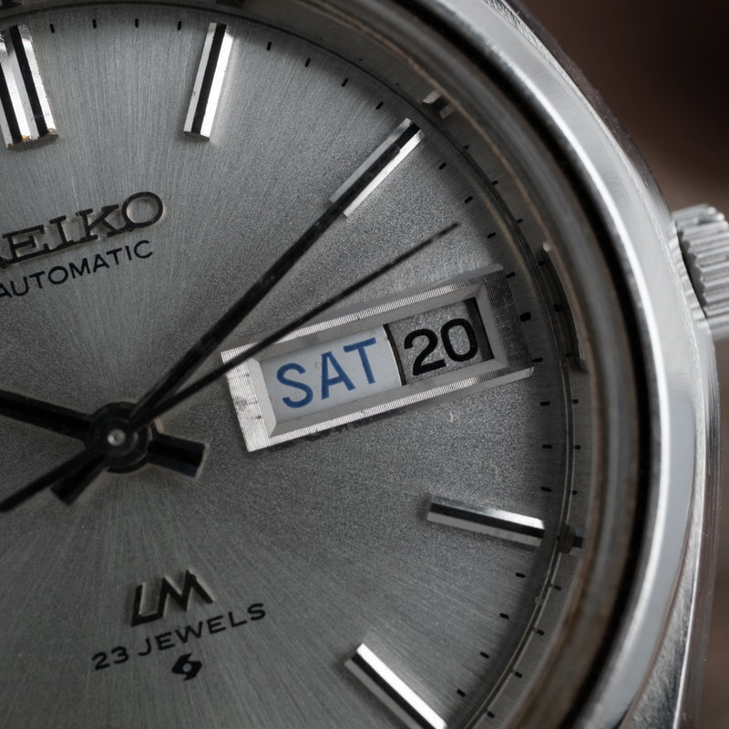 Seiko Seiko - Lord Matic - Sin precio de reserva - 5606-7070 - Hombre - 1969 vintage watch - image 12