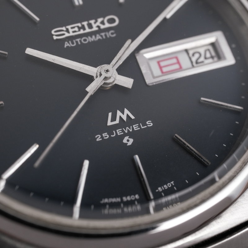Seiko Seiko - Lord Matic - No reserve price - 5606-5050 - Men - 1972 vintage watch - image 11