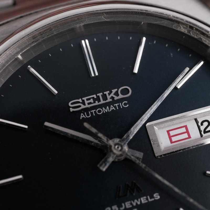 Seiko Seiko - Lord Matic - No reserve price - 5606-5050 - Men - 1972 vintage watch - image 12