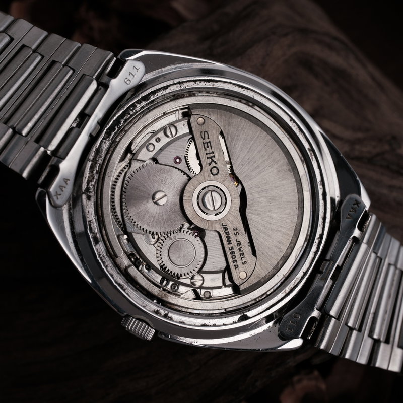 Seiko Seiko - Lord Matic - No reserve price - 5606-5050 - Men - 1972 vintage watch - image 15